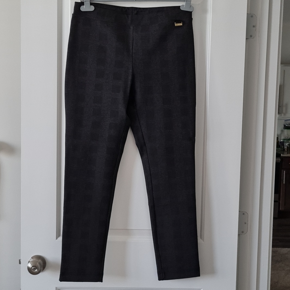 NWT Calvin Klein Elastic Waist Pants